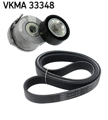 SKF VKMA 33348 Set curea...